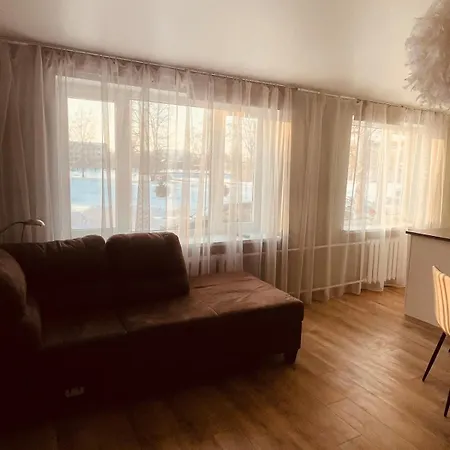 Apartman Ariette & Saffy *
