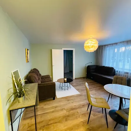 Ariette & Saffy Apartman