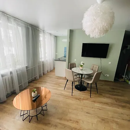 Ariette & Saffy Apartman