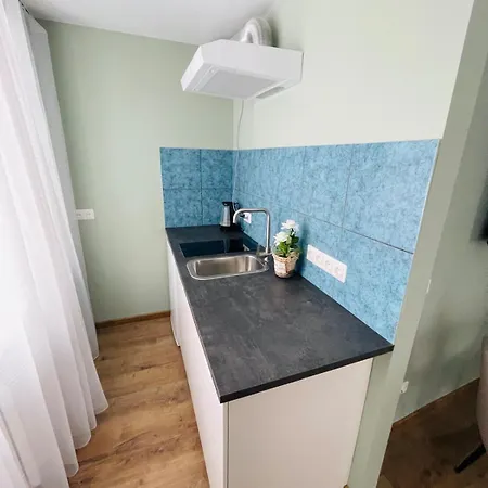 Apartman Ariette & Saffy *